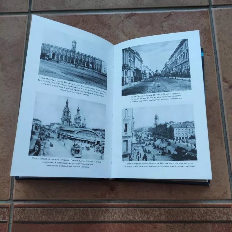 Russkij Sherlok Cholms - Ivanas Putilinas, knyga 5