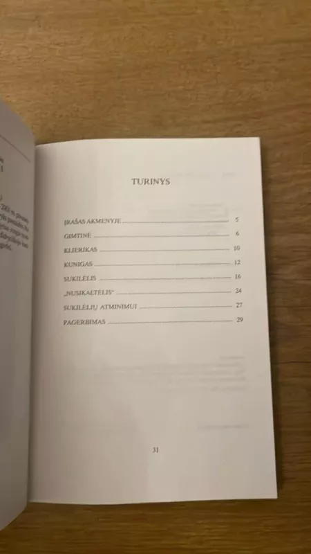 Sukilėlis kunigas Anupras Labutis - Jonas Juodagalvis, knyga 5