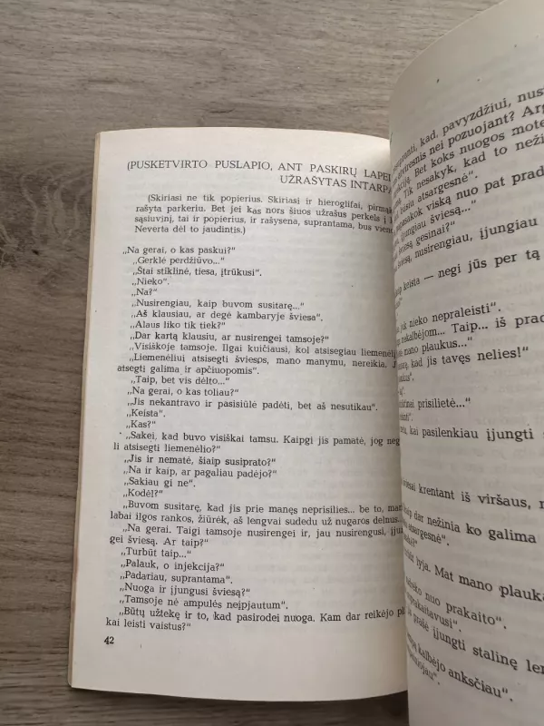 Žmogus dėžė - Kobas Abė, knyga 5