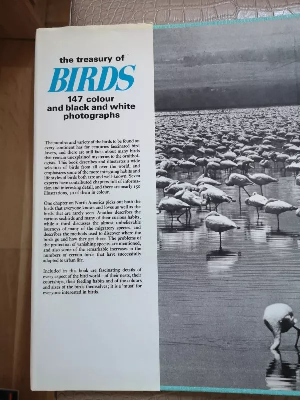 The treasury of Birds - Autorių kolektyvas, knyga 5