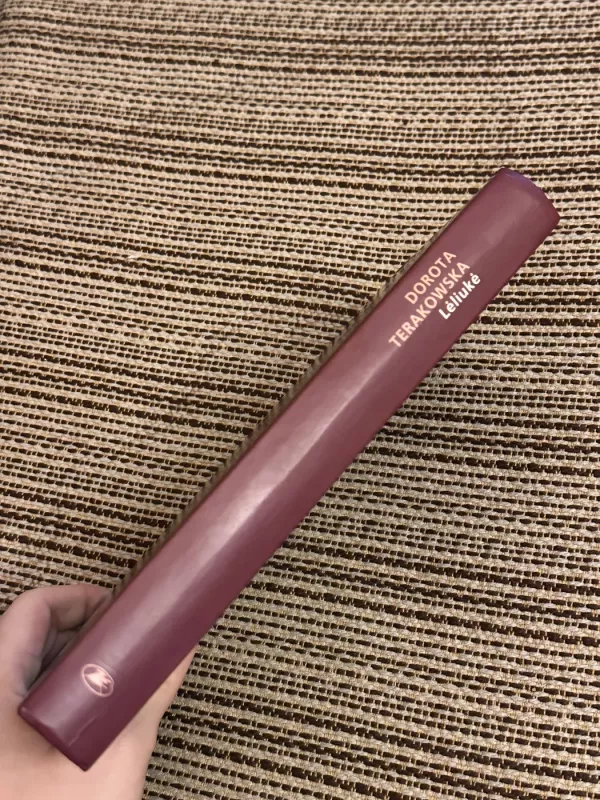 Lėliukė - Dorota Terakowska, knyga 4