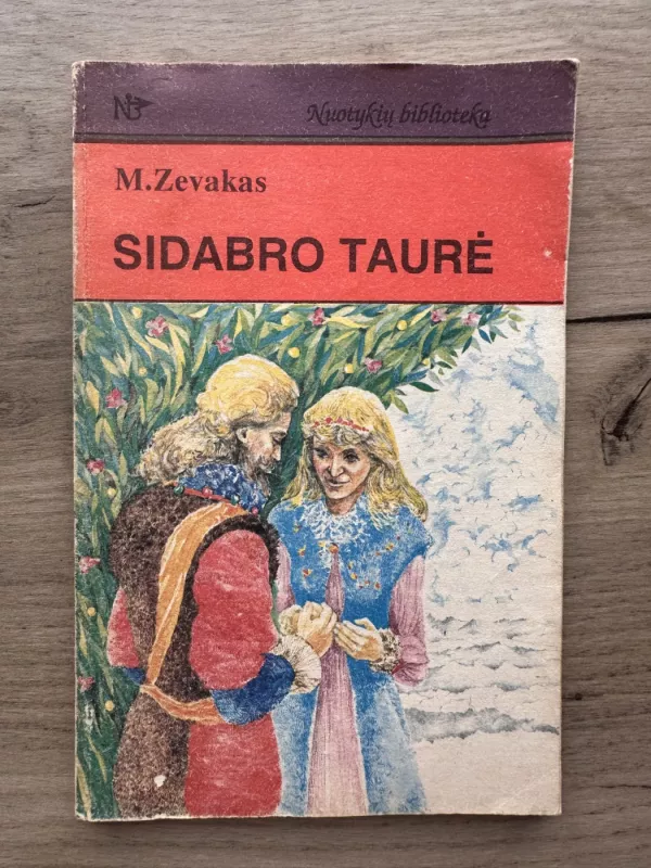 Sidabro taurė - Mišelis Zevakas, knyga 2