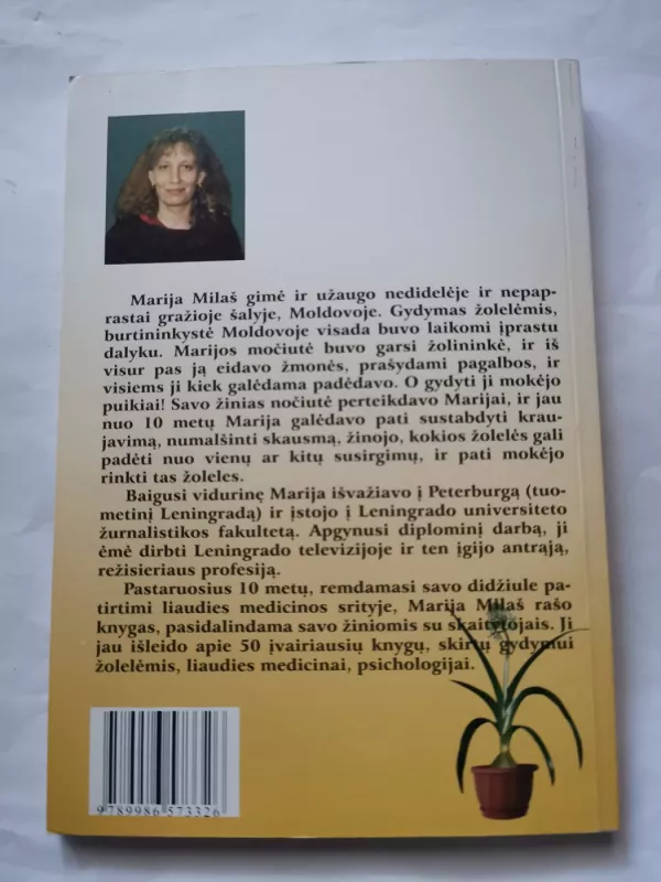 Auksinis ūsas ir indiškasis svogūnas - M.Milaš, knyga 5