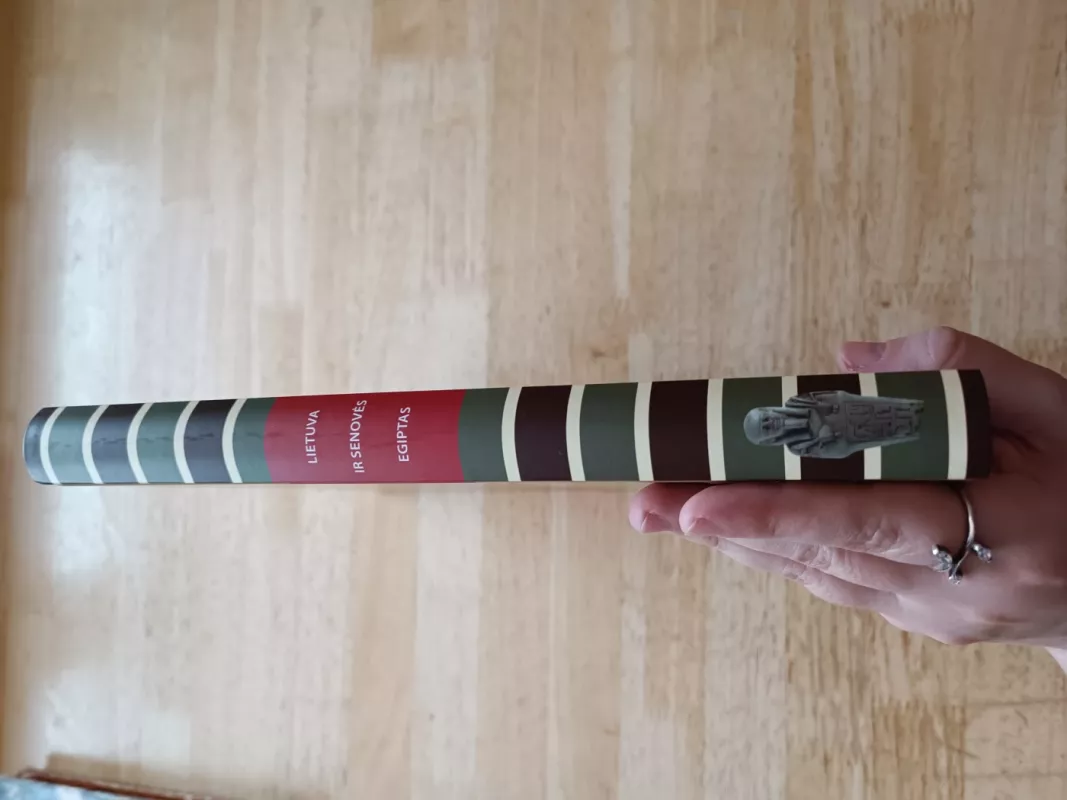 lietuva ir senoves egiptas - Aldona Snitkuvienė, knyga 3