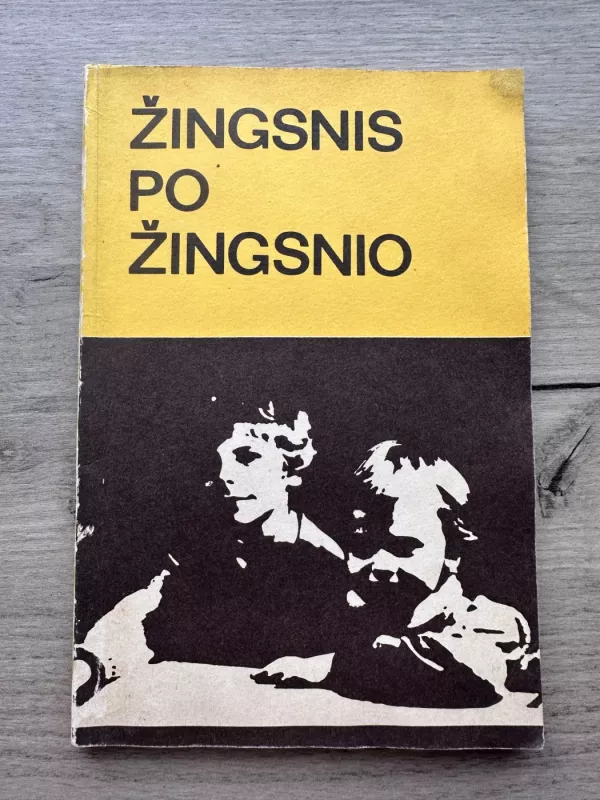Žingsnis po žingsnio: Vaikas iki septynių metų - L. Grauelis, knyga 2
