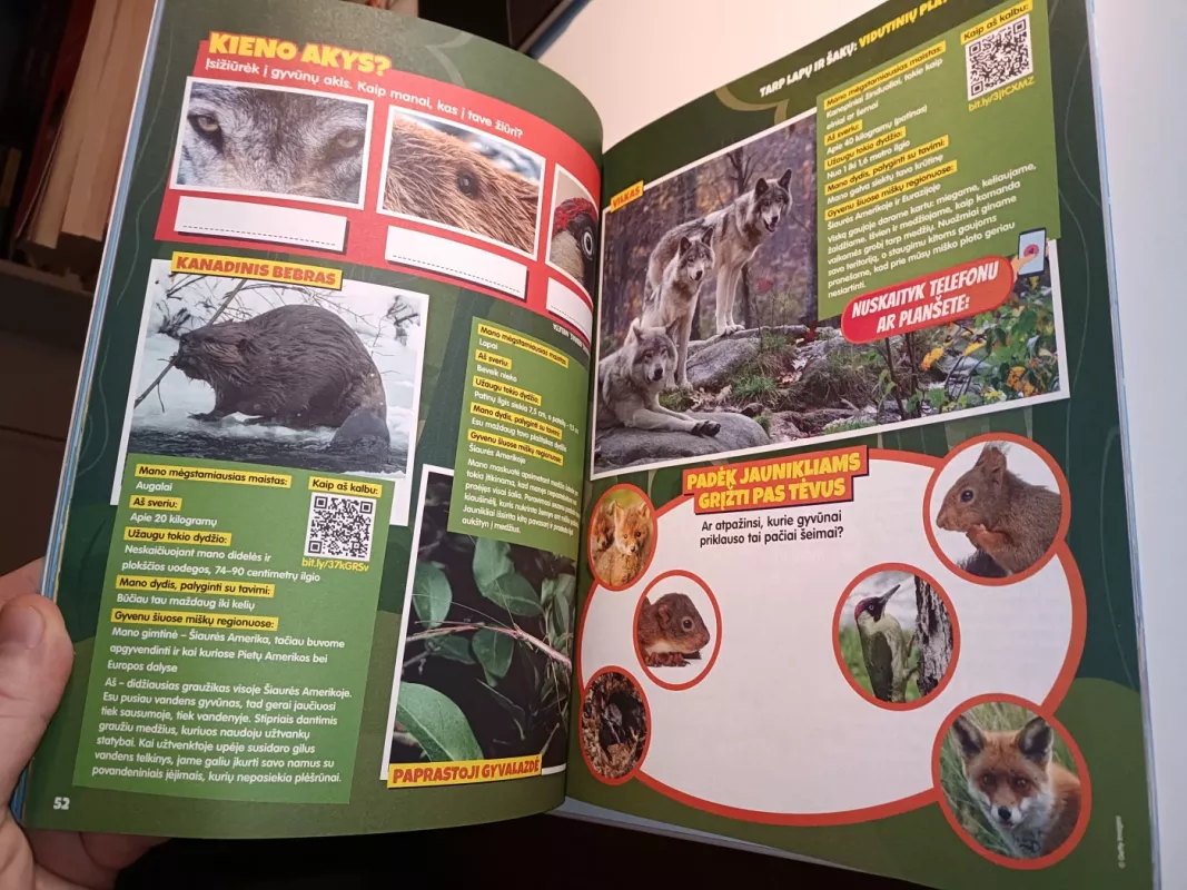 Ateities genijus: gyvunų pasaulis - Autorių kelektyvas, knyga 5