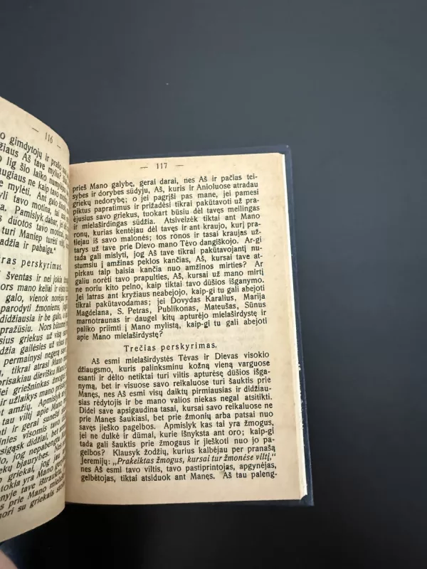 Novenos prie Viešpaties Jezaus, Šv. Panos Marijos - kolektyvas, knyga 6