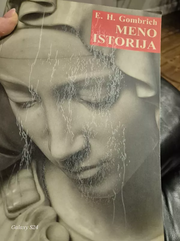 Meno istorija - Ernst H. Gombrich, knyga 3