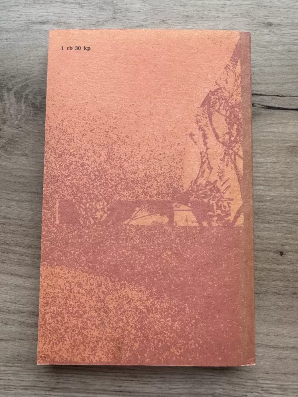 Meilė už septynių kalnų. Arykas po gluosniais - Iljasas Efendijevas, knyga 5