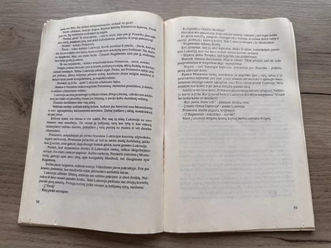 Sidabro taurė - Mišelis Zevakas, knyga 4