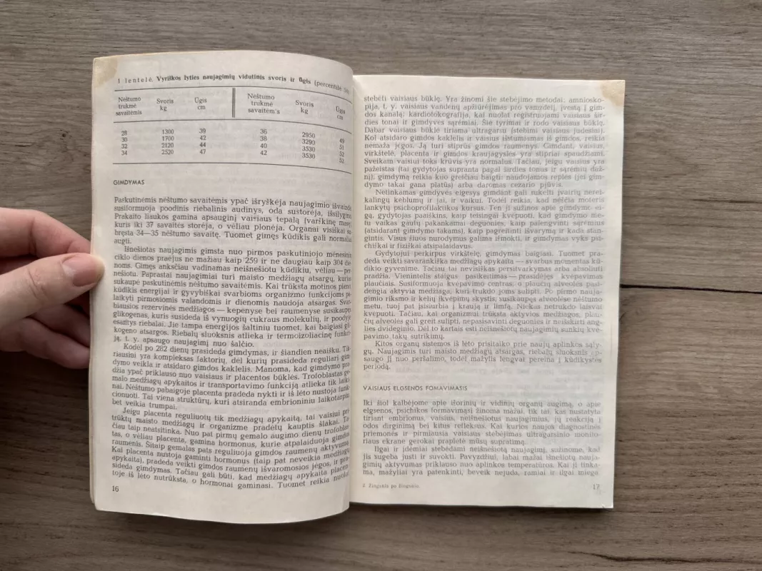 Žingsnis po žingsnio: Vaikas iki septynių metų - L. Grauelis, knyga 4