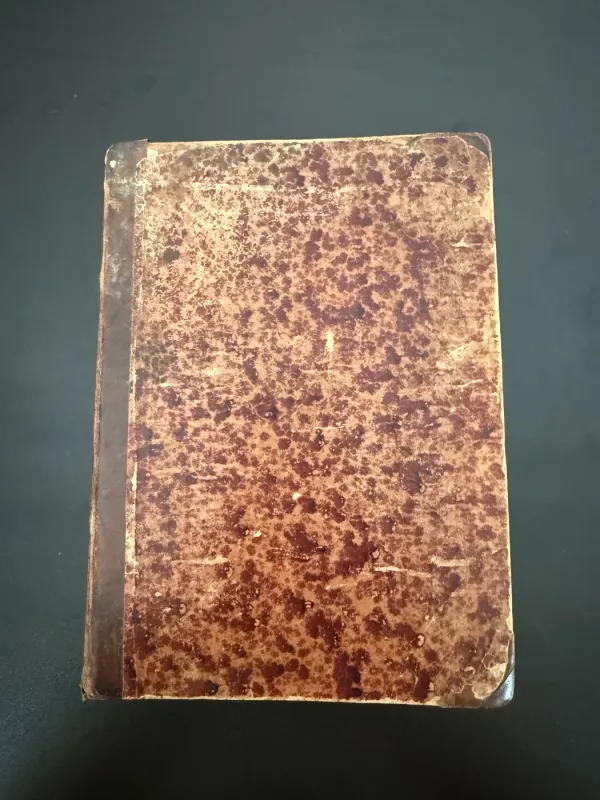 Apmastimai Wisu Kentejimu Kristaus 1866 - kolektyvas, knyga 5