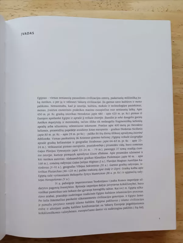 lietuva ir senoves egiptas - Aldona Snitkuvienė, knyga 5