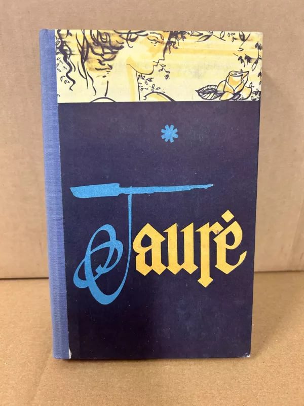 Taurė - Autorių Kolektyvas, knyga 2