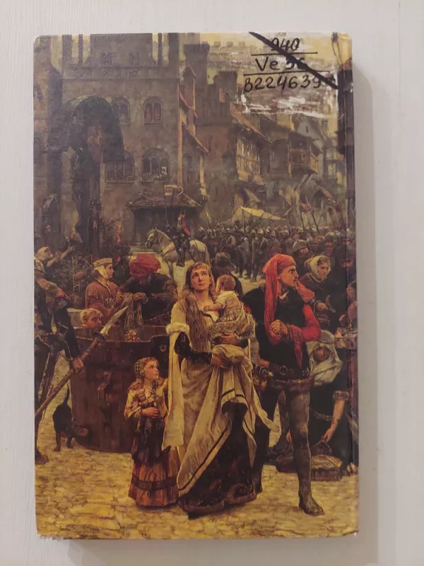 Švedijos istorijos apžvalga - Jorgenas Veibulas, knyga 4