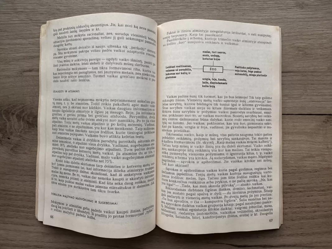 Žingsnis po žingsnio: Vaikas iki septynių metų - L. Grauelis, knyga 5