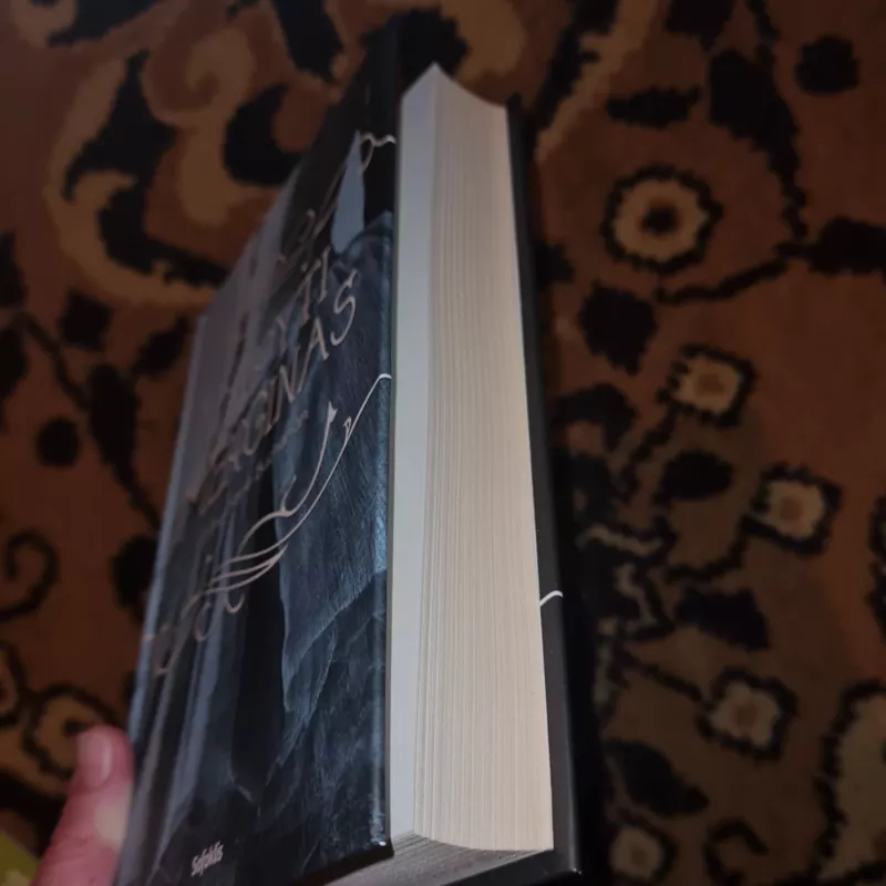 Tapyti merginas - Cathy Marie Buchanan, knyga 3