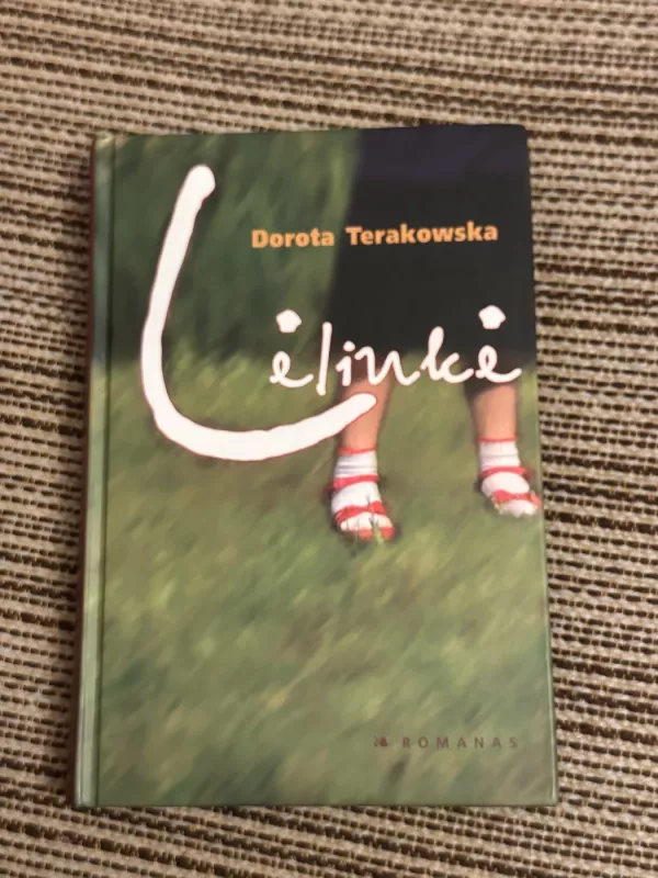 Lėliukė - Dorota Terakowska, knyga 2