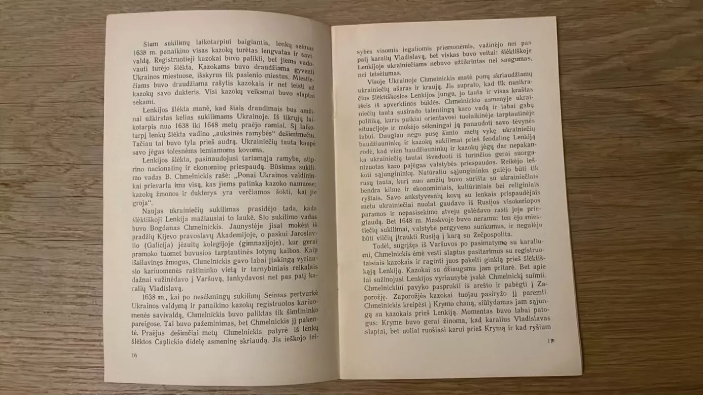 Ukrainos susijungimas su Rusija - Ignas Jonynas, knyga 3