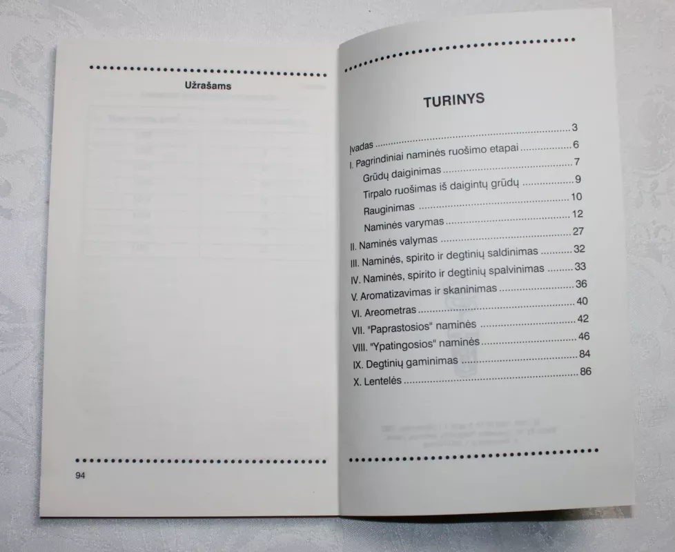 Naminės ir antpilai - Autorių Kolektyvas, knyga 4