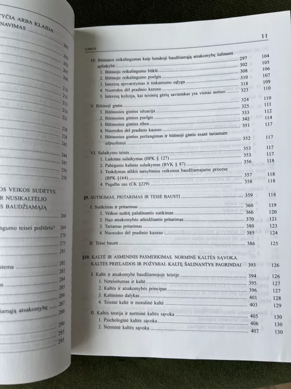 Baudžiamoji teisė. Bendroji dalis - Johannes Wessels, knyga 6