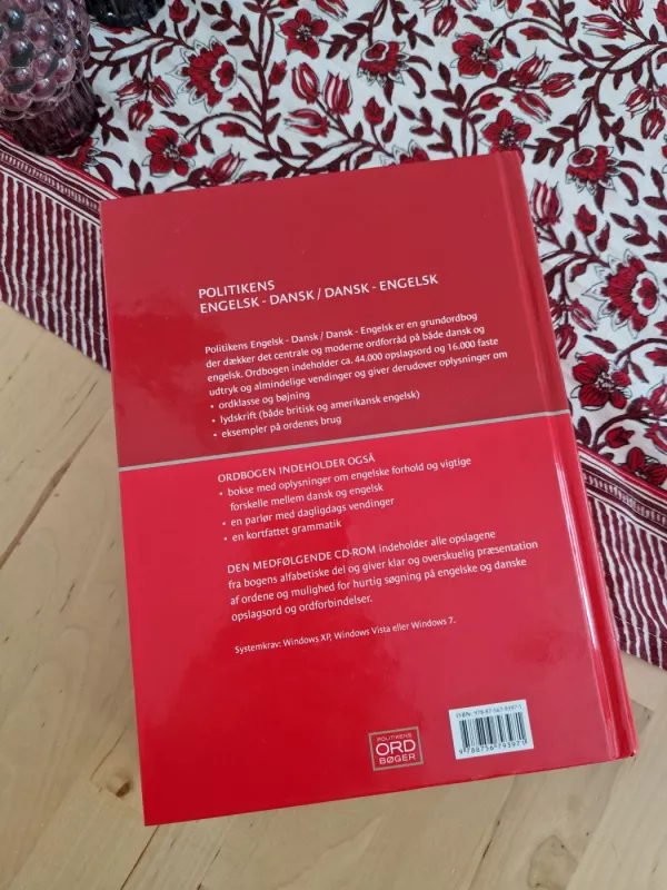 Engelsk - Dansk Dansk - Engelsk - Marianne Hilger, knyga 4