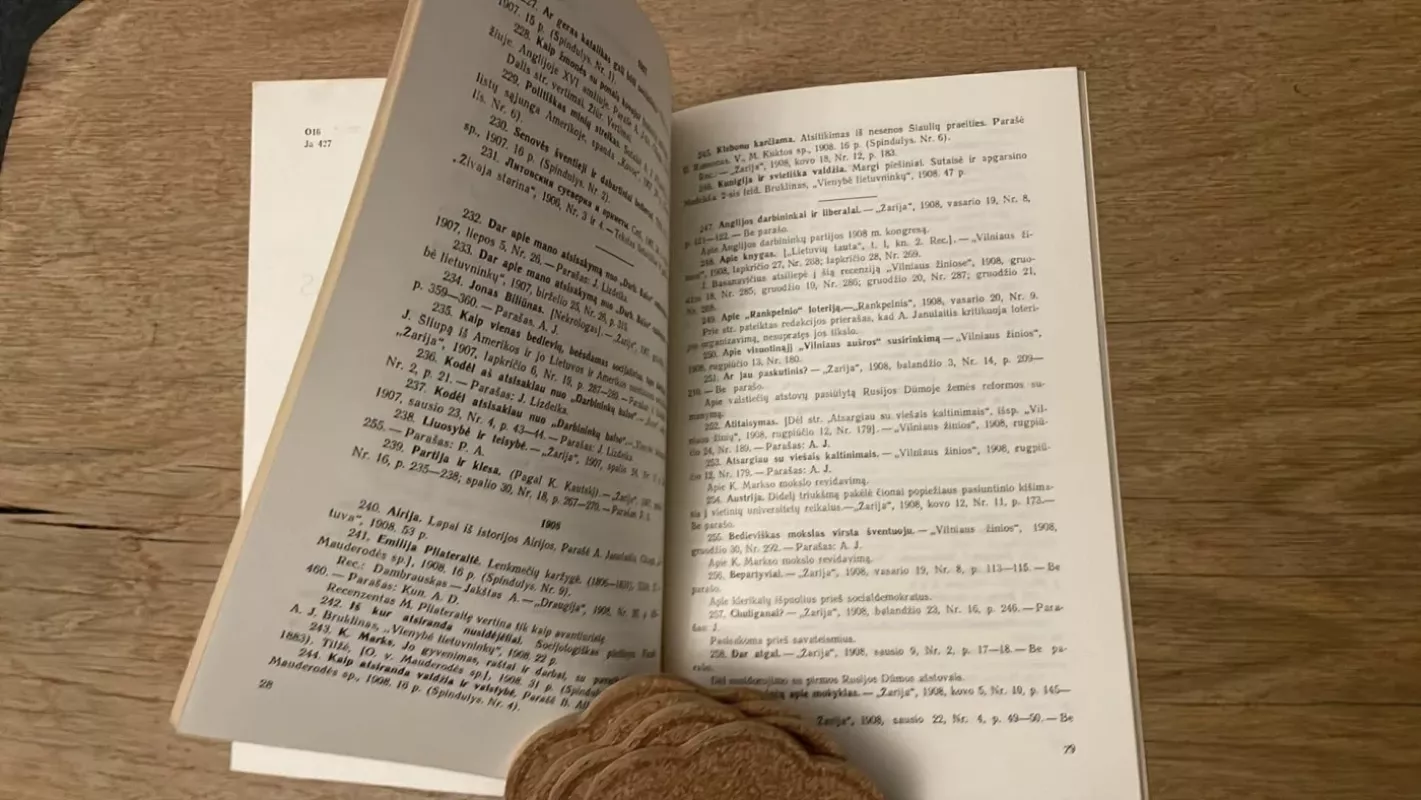 Augustinas Janulaitis (1878-1950) - Augustinas Janulaitis, knyga 5