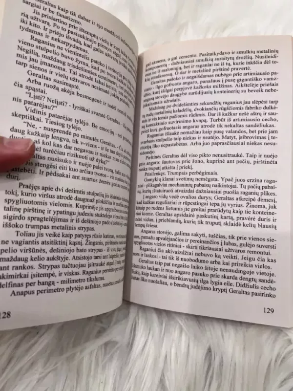 Raganius iš didžiojo Kijevo - Vladimir Vasiljev, knyga 4