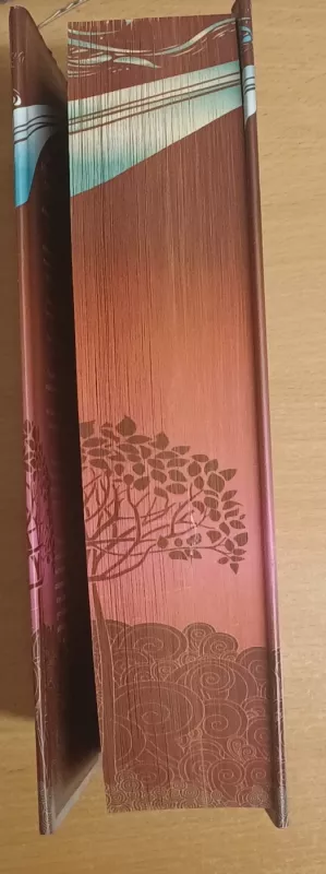 Cloud Atlas - David Mitchell, knyga 3