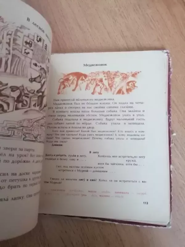 Rusų kalba. Vadovėlis III klasei - B. Masaitytė, knyga 4