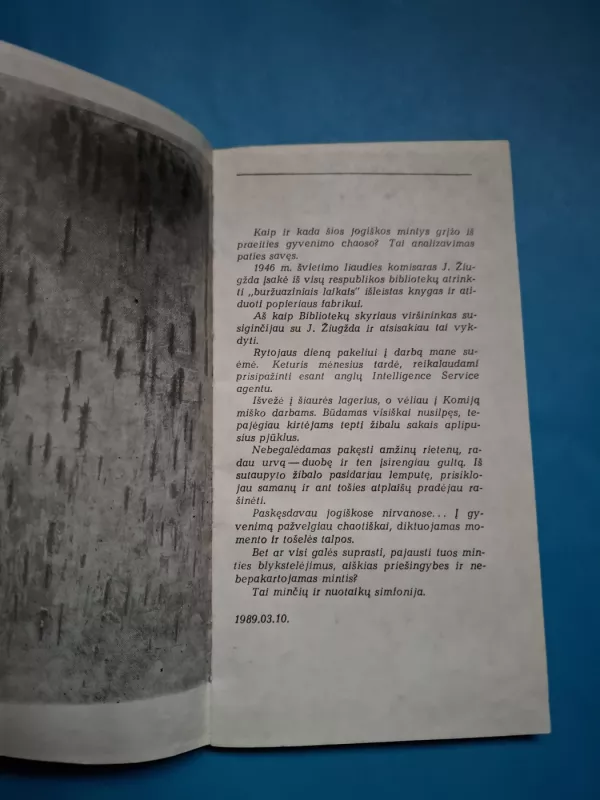 Requiem - Antanas Poška, knyga 4