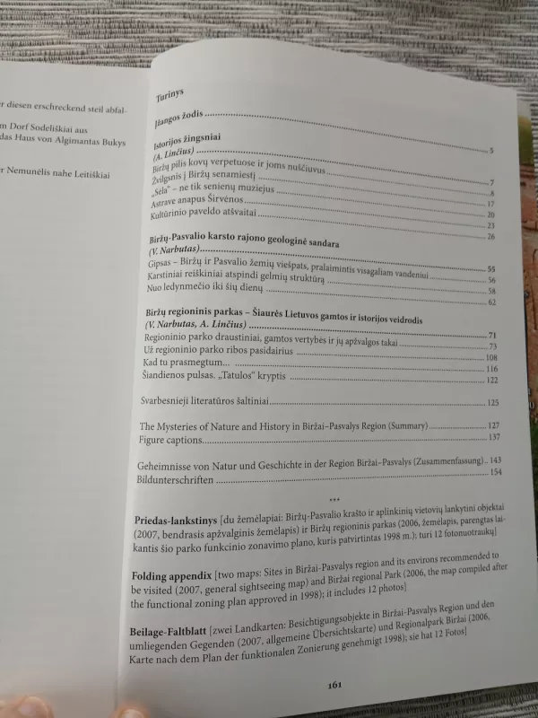 Biržų - Pasvalio krašto gamtos ir istorijos slėpiniai - Augustinas Linčius, Vytautas Narbutas, knyga 4
