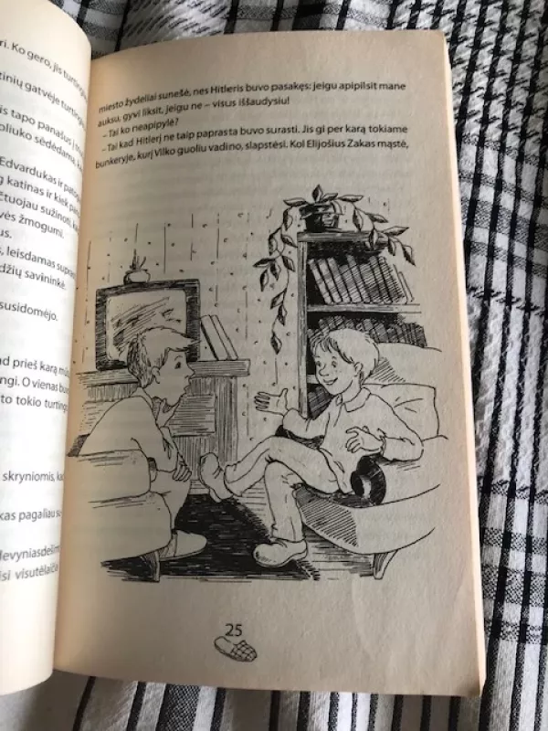 Šlepetė 3 - Vytautas Račickas, knyga 4