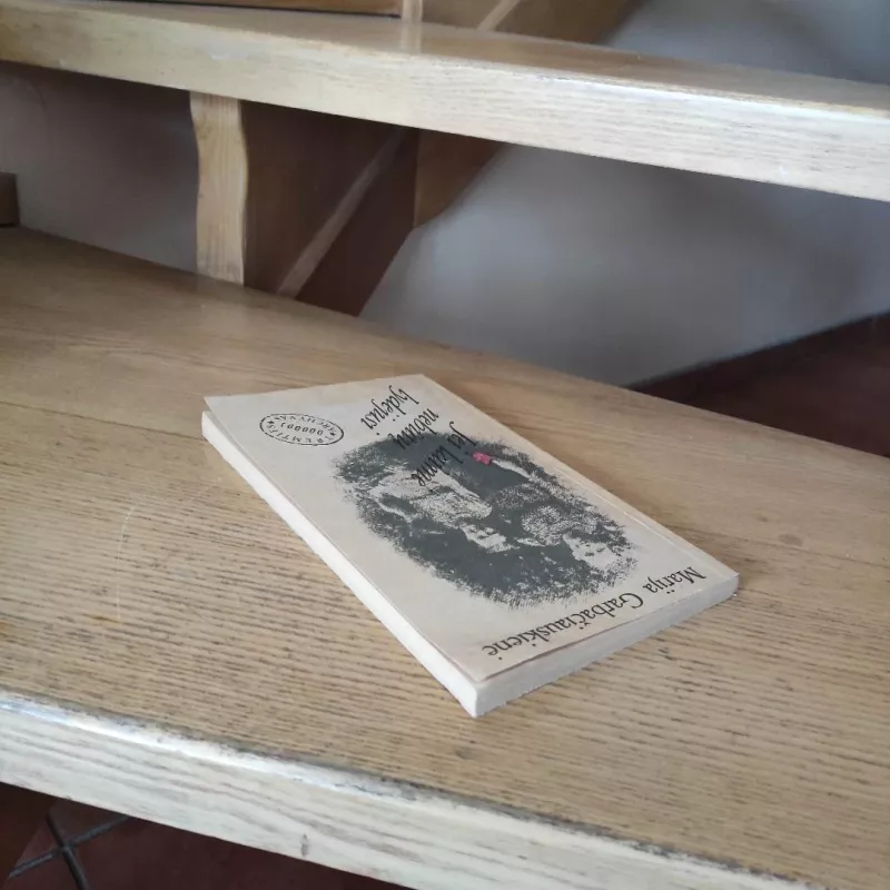 Jei laimė nebūtų lydėjusi - Marija Garbačiauskienė, knyga 6