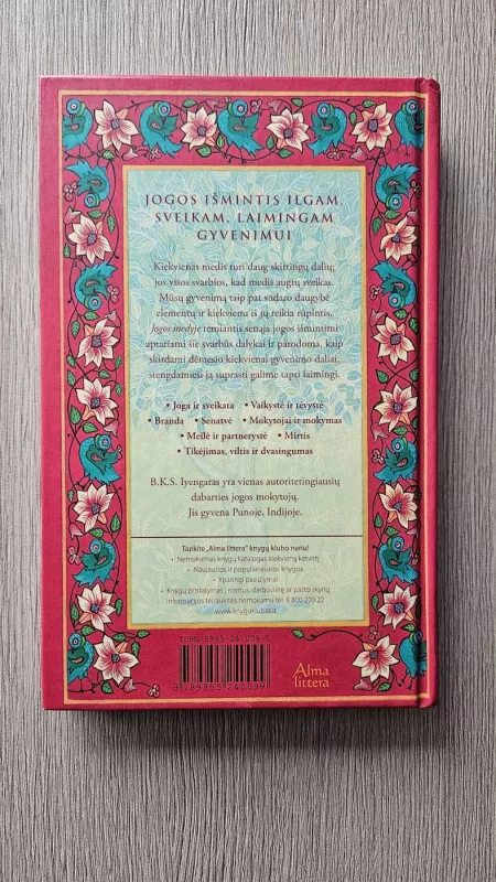 Jogos medis - Autorių Kolektyvas, knyga 3