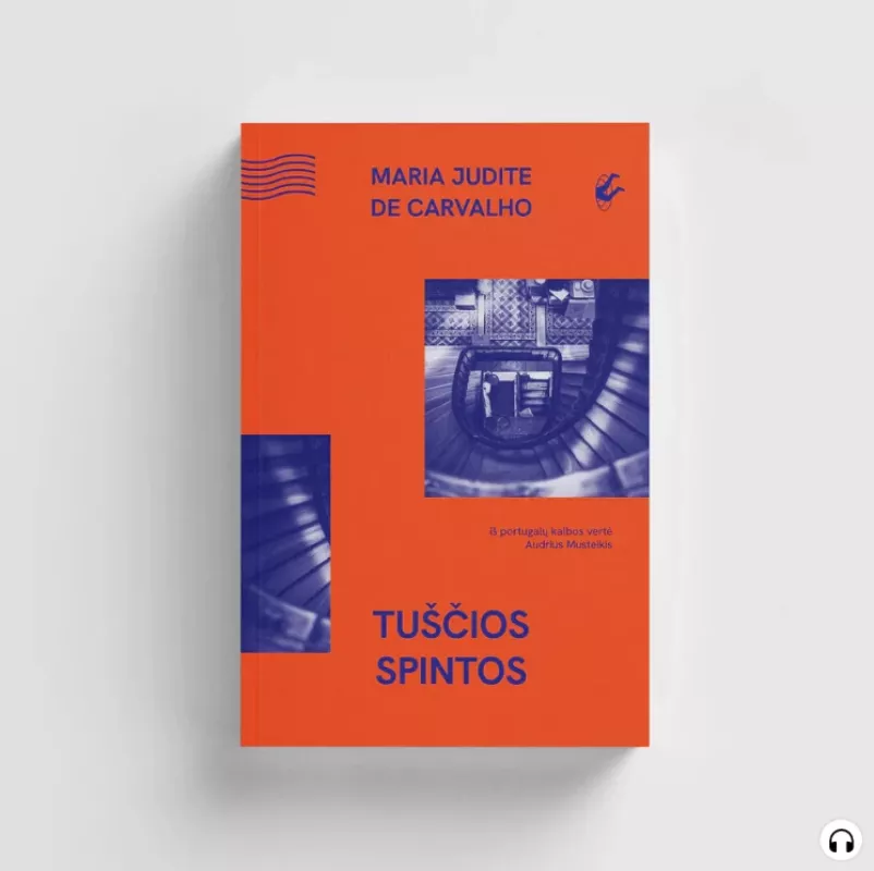Tuščios spintos - Maria Judite de Carvalho, knyga 2