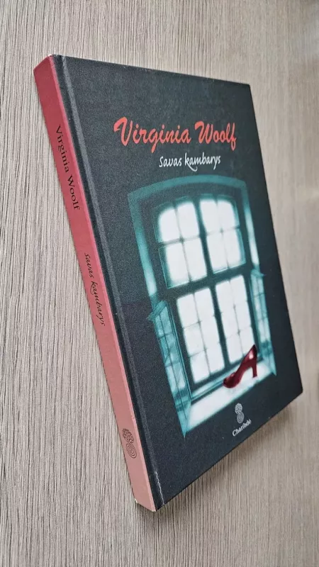 Savas kambarys - Virginia Woolf, knyga 5