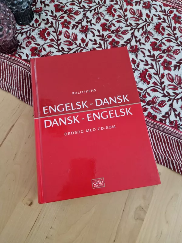 Engelsk - Dansk Dansk - Engelsk - Marianne Hilger, knyga 2