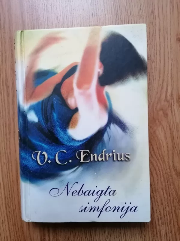 Nebaigta simfonija - Virginia C. Endrews, knyga 2