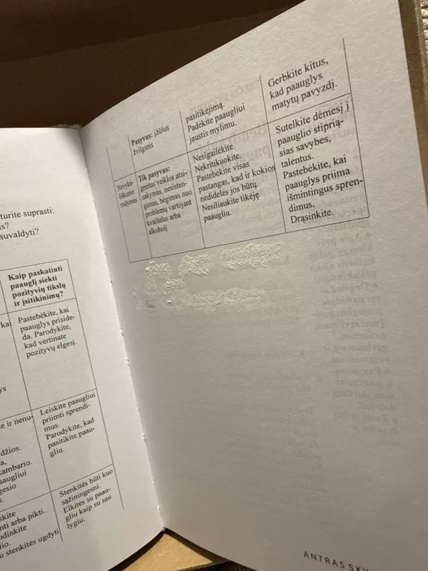 Paauglių tėvų knyga - Autorių Kolektyvas, knyga 4