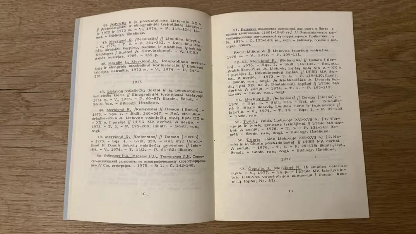 Regina Merkienė - Regina Merkienė, knyga 5