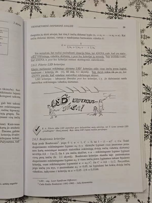 Statistika ir jos taikymai, II - G. Čekanavičius V. ir Murauskas, knyga 5