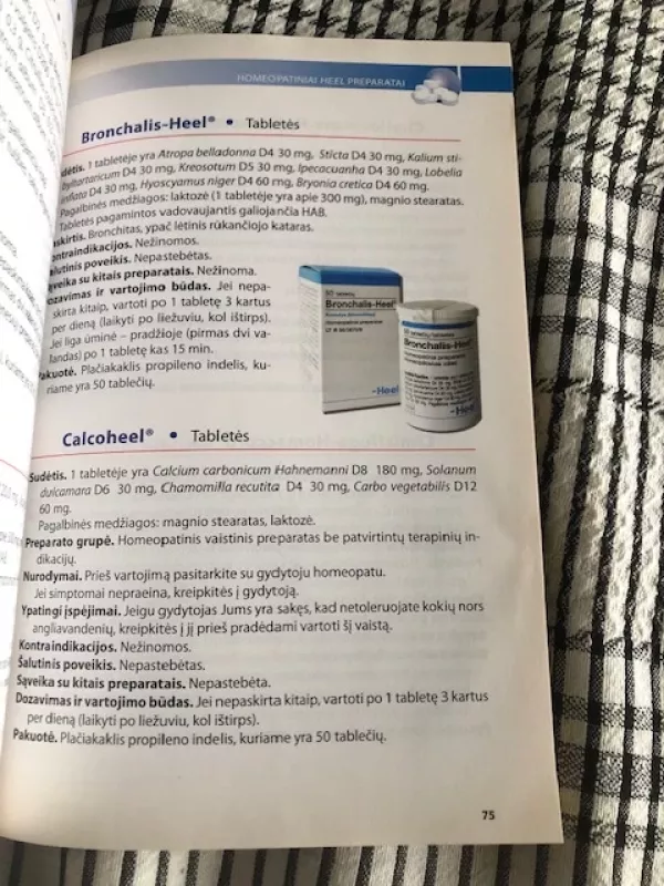 Modernioji homeopatija. Praktiniai patarimai - Autorių grupė, knyga 5