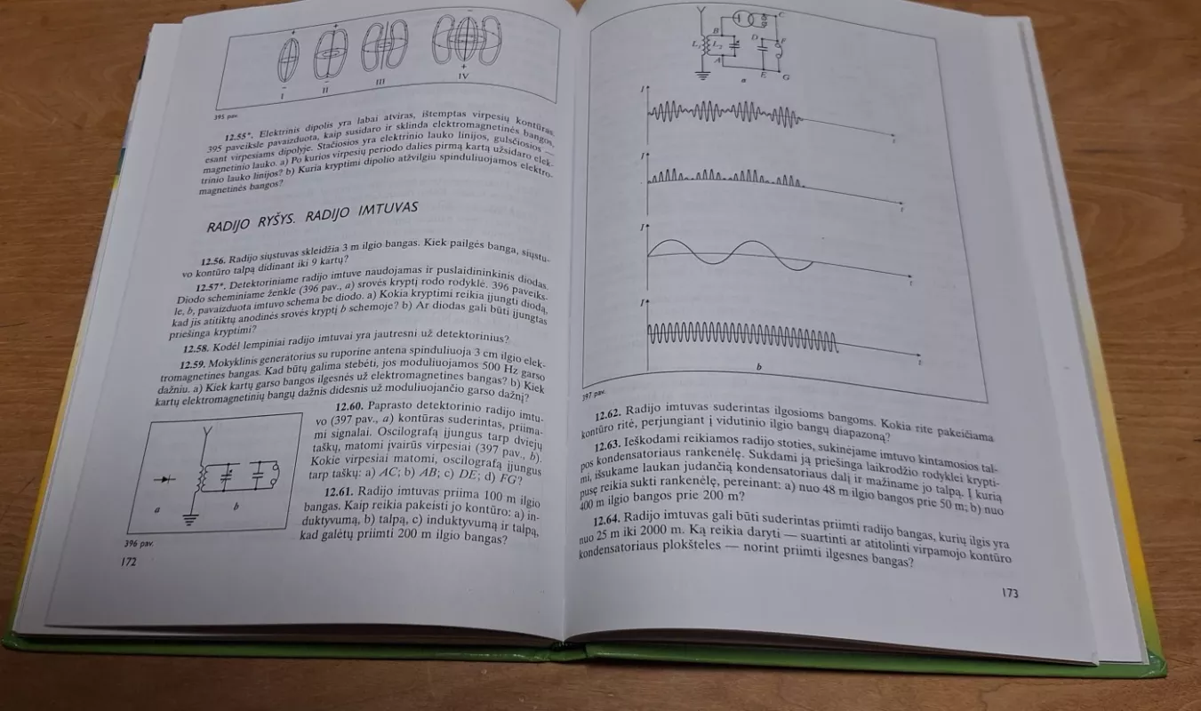 Fizikos uždavinynas VII-X klasei - Stanislovas Jakutis, Loreta Ragulienė ir kt., knyga 4