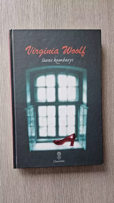 Savas kambarys - Virginia Woolf, knyga 2