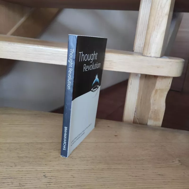 Thought Revolution: A Western Introduction to the Work of Acharya Shriram Sharma - Brahmvarchas, knyga 4