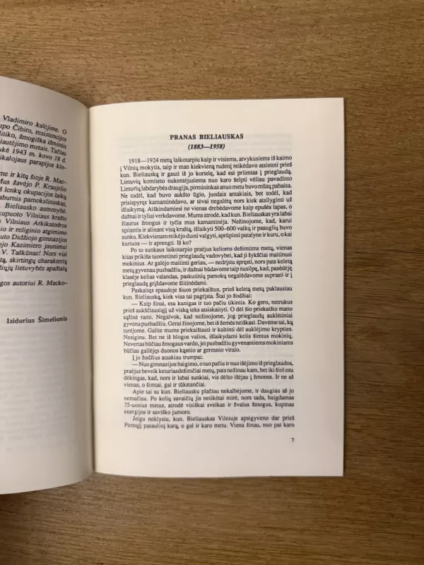 Dvylika Vilniaus kunigų - Rapolas Mackonis, knyga 4