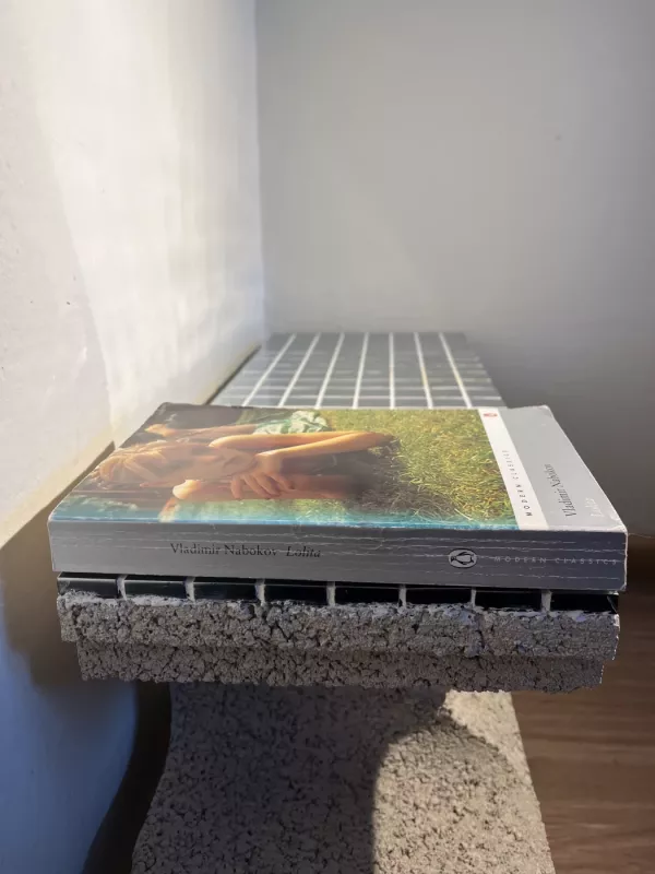 Lolita - Vladimir Nabokov, knyga 3