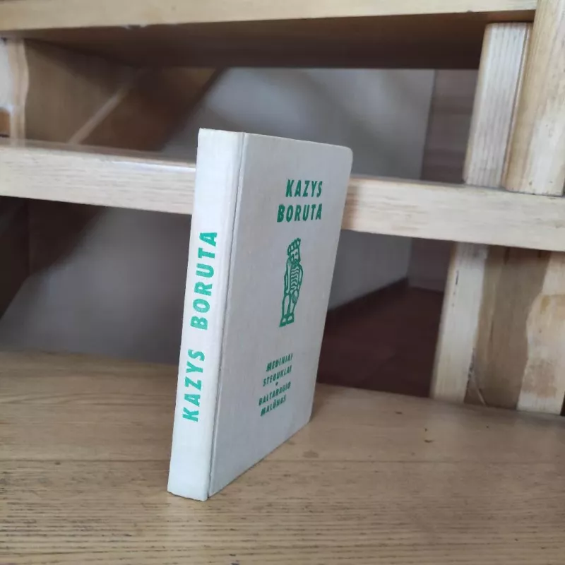 Mediniai stebuklai. Baltaragio malūnas - Kazys Boruta, knyga 5