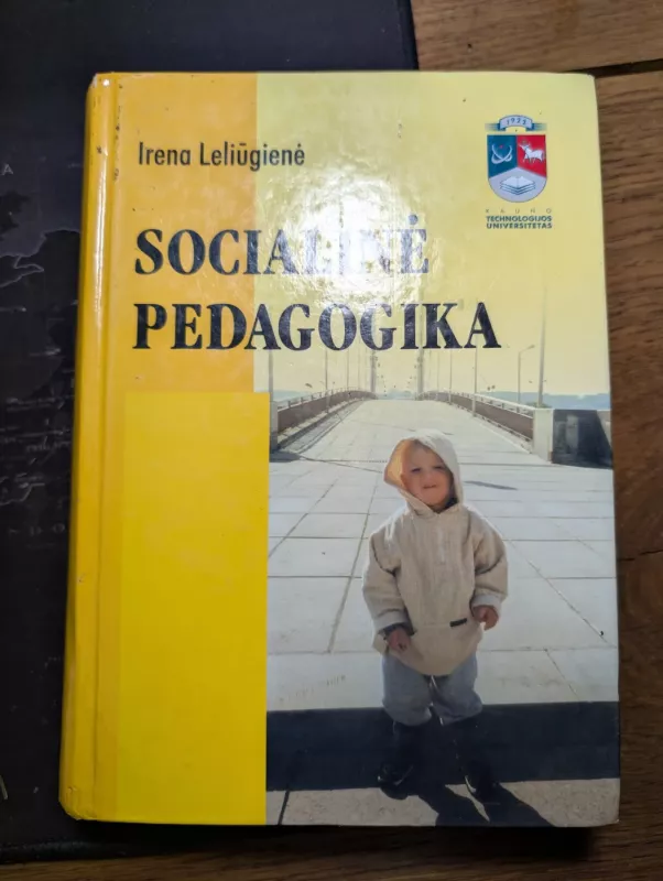 Socialinė pedagogika - Irena Leliūgienė, knyga 2